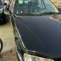 پارس مشکی سیمی ۴۰۲در حد خشک|خودرو سواری و وانت|قم, شهرک قدس|دیوار