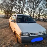 پرایدمدل ۹۸به شرط وتضمینی موتورش تقویت خیلی تیز|خودرو سواری و وانت|گلی داغ, |دیوار