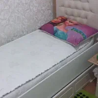 تخت خواب کودک باقیمت مناسب|تخت و صندلی بچه|زنجان, |دیوار