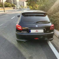 فروش ۲۰۶ تیپ ۵