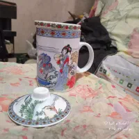 لیوان جهت استفاده دمنوش، موارد دارویی|قوری، کتری، قهوهساز دستی|زاهدان, |دیوار