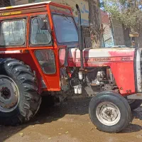 تراکتور فرگوسن عتیقه واقعی