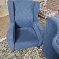 مبل نیم ست|مبلمان خانگی و میز عسلی|قم, پردیسان|دیوار