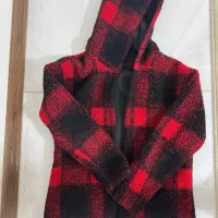 کاپشن و سویشرت کلاه دار