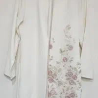مانتو عروس مزون دوز