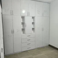 طراحی و اجرای کمد دیواری و کابینت*مستقیم از تولیدی|خدمات پیشه و مهارت|کرمانشاه, |دیوار