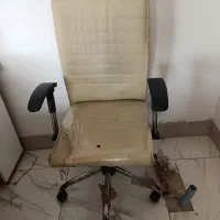 صندلی مدیریتی  جک دار