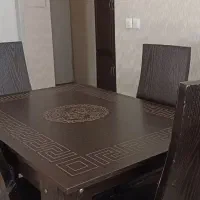 سرویس میز ناهارخوری کارکرده
