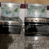 گاز تمام فر