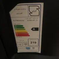 تلویزیون ۶۵ایوا ۴۵۰۰پنل شکسته برد سالم با گارانتی|تلویزیون و پروژکتور|تهران, افسریه جنوبی|دیوار