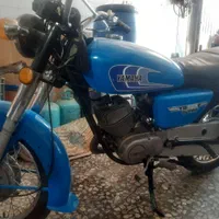 موتور سوپر 125 ژاپن