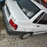 پراید 86دوگانه