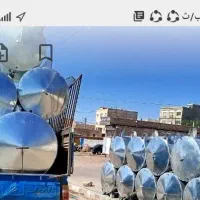 تانکرسازی وآبخور.اخور تلاسه حسین نوروزی|مصالح و تجهیزات ساختمان|خرم‌آباد, |دیوار