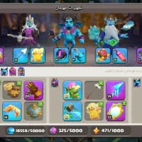 کلش ‌تاون ۱۸|کنسول، بازی ویدئویی و آنلاین|سبزوار, قصبه غربی|دیوار