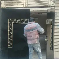 نقاشی ساختمان با دستگاه ایرلس