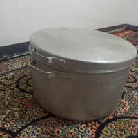 دیگ بزرگ آشپزی