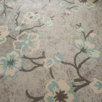 گلیم فرش ۹متری