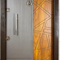 درب ضد سرقت ارزان|مصالح و تجهیزات ساختمان|رامیان, |دیوار