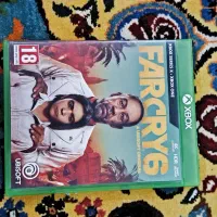 بازی فارکرای ۶ برای Xbox one FARCRY6
