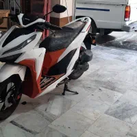 کیلیک ۱۴۰۰|موتورسیکلت|مشکیندشت, |دیوار