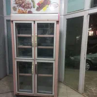 یخچال فریزر ۴درب ایستاده