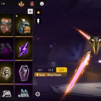 اکانت فری فایر لول 62|کنسول، بازی ویدئویی و آنلاین|جره و بالاده, |دیوار