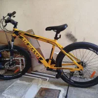 دوچرخه ۲۶ کاملا نو