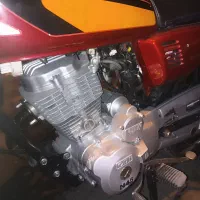 هندا 200|موتورسیکلت|تهران, تسلیحات|دیوار