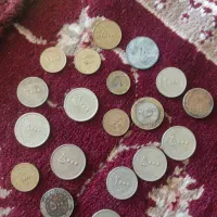 سکه قدیمی|کلکسیون سکه، تمبر، اسکناس|شوشتر, |دیوار