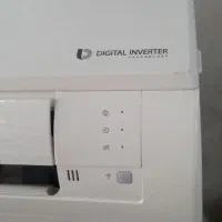 گولر گازی 25هزار سامسونگ اینورتر|کولر گازی و فنکوئل|هشتگرد, قاسم آباد بزرگ|دیوار