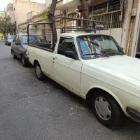 وانت پیکان مدل ۸۹