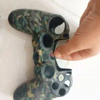 روکش دسته ps4|کنسول، بازی ویدئویی و آنلاین|مشهد, الهیه|دیوار