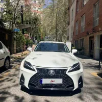 لکسوس is300 2010