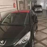 207mc 401|خودرو سواری و وانت|تهران, تهرانپارس غربی|دیوار