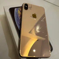 ایفون xsmax در حد نو نو