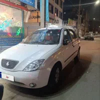 تیبا 2 سفید|خودرو سواری و وانت|مشهد, رده|دیوار