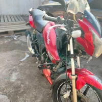 آپاچی 180|موتورسیکلت|تهران, شوش (باغ آذری)|دیوار