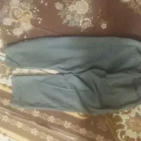 شلوار بگ جنس کتان . استفاده نشده|لباس|دهدشت, |دیوار