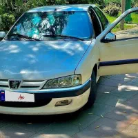 پرشیا سفید 87 موتور نو تقویت شده