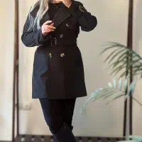 کاپشن زنانه گرم بالا موجود درفروشگاه ما|لباس|نائین, |دیوار