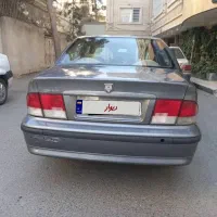 سمند دوگانه کارخانه مدل ۸۶|خودرو سواری و وانت|کرج, گلشهر|دیوار