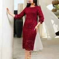 لباس مجلسی زنانه بصورت عمده و خرده|لباس|سلماس, |دیوار