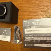 Garmin fenix 6 pro solar / گارمین
