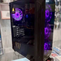 سیستم گیمینگ و طراحی فول آماده تحویل