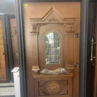 درب ضدسرقت ضدحریق واتاقی اماده تحویل با تخفیف ویژه|مصالح و تجهیزات ساختمان|اردبیل, |دیوار