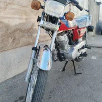 موتور هندا 125 مدل 93|موتورسیکلت|شیراز, دست خضر|دیوار