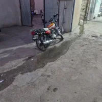 موتور کویر ۲۰۰|موتورسیکلت|سمنان, |دیوار