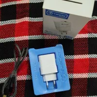 آداپتور و سیم اصلی شیامی|لوازم جانبی موبایل و تبلت|خرمآباد, |دیوار