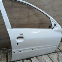 درب راست ۲۰۶. ۲۰۷ رانا رنگ فابریک در جلو عقب چپ