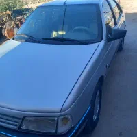 پژو ۴۰۵مدل ۹۱